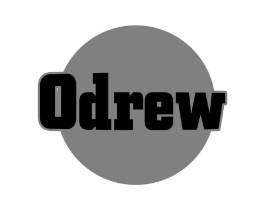 ODREW商标原图 第25类服装鞋帽
