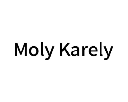 MOLY KARELY商标原图 第25类服装鞋帽