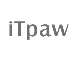 ITPAW商标原图 第25类服装鞋帽