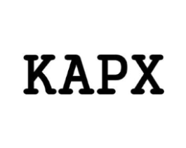 KAPX商标原图 第25类服装鞋帽
