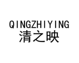清之映商标原图 第25类服装鞋帽
