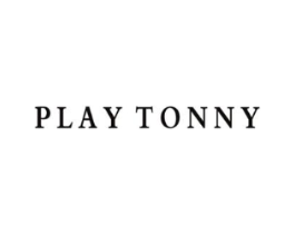PLAY TONNY商标原图 第25类服装鞋帽