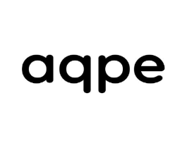 AQPE商标原图 第25类服装鞋帽