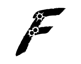 F商标原图 第25类服装鞋帽