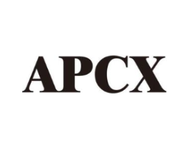 APCX商标原图 第25类服装鞋帽