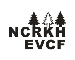 NCRKH EVCF商标原图 第25类服装鞋帽