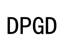 DPGD商标原图 第25类服装鞋帽