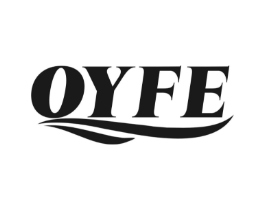 OYFE商标原图 第25类服装鞋帽