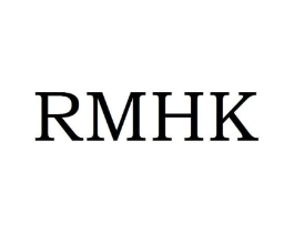 RMHK商标原图 第25类服装鞋帽