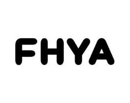 FHYA商标原图 第25类服装鞋帽