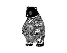 图形商标原图 第25类服装鞋帽