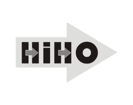 HIHO商标原图 第25类服装鞋帽