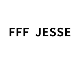 FFF JESSE商标原图 第25类服装鞋帽