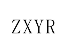 ZXYR商标原图 第25类服装鞋帽
