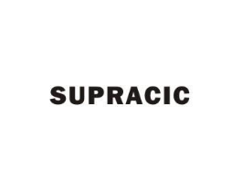 SUPRACIC商标原图 第25类服装鞋帽