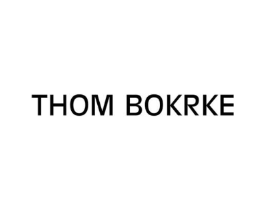 THOM BOKRKE商标原图 第25类服装鞋帽