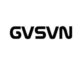 GVSVN商标原图 第25类服装鞋帽