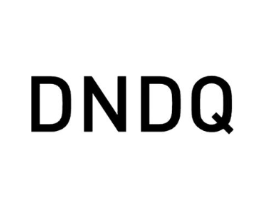 DNDQ商标原图 第25类服装鞋帽