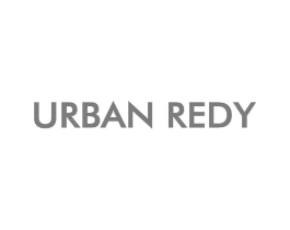 URBAN REDY商标原图 第25类服装鞋帽