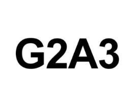 G2A3商标原图 第25类服装鞋帽