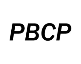 PBCP商标原图 第25类服装鞋帽