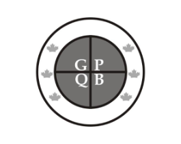 GPQB商标原图 第25类服装鞋帽