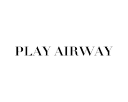 PLAY AIRWAY商标原图 第25类服装鞋帽