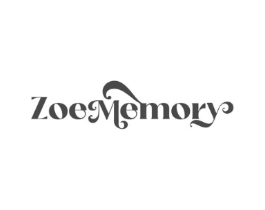 ZOEMEMORY商标原图 第25类服装鞋帽