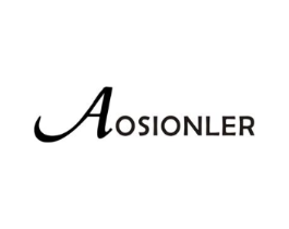 AOSIONLER商标原图 第25类服装鞋帽