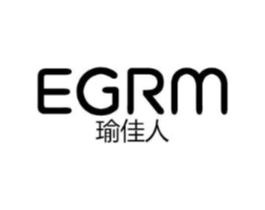 EGRM 瑜佳人商标原图 第25类服装鞋帽