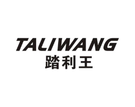 踏利王商标原图 第25类服装鞋帽