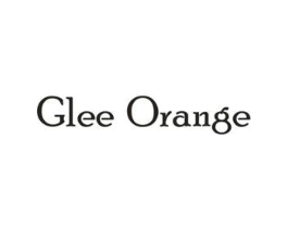 GLEE ORANGE商标原图 第25类服装鞋帽