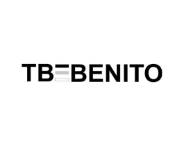 TBEBENITO商标原图 第25类服装鞋帽