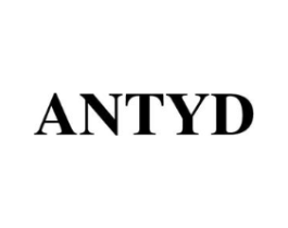 ANTYD商标原图 第25类服装鞋帽
