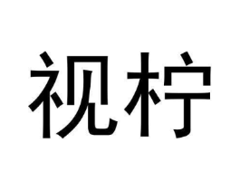 视柠商标原图 第25类服装鞋帽
