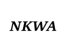 NKWA商标原图 第25类服装鞋帽