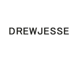 DREWJESSE商标原图 第25类服装鞋帽