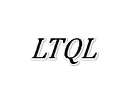 LTQL商标原图 第25类服装鞋帽