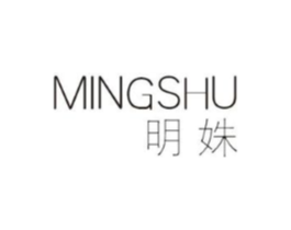 明姝商标原图 第25类服装鞋帽