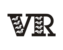 VR商标原图 第25类服装鞋帽