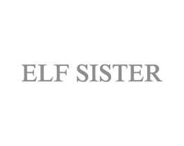 ELF SISTER商标原图 第25类服装鞋帽