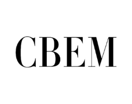 CBEM商标原图 第25类服装鞋帽