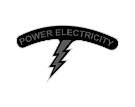 POWER ELECTRICITY商标原图 第25类服装鞋帽