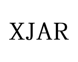 XJAR商标原图 第25类服装鞋帽