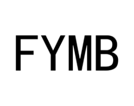 FYMB商标原图 第25类服装鞋帽