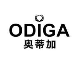 ODIGA 奥蒂加商标原图 第25类服装鞋帽