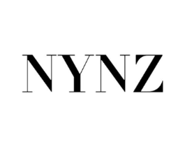 NYNZ商标原图 第25类服装鞋帽