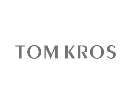 TOM KROS商标原图 第25类服装鞋帽