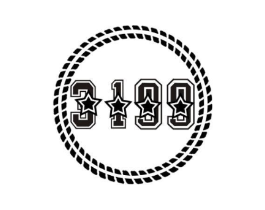 3199商标原图 第25类服装鞋帽