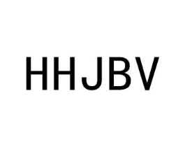 HHJBV商标原图 第25类服装鞋帽